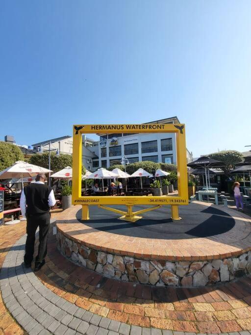 *Self-Check In - Whale Watching Paradise -Central* Hermanus Esterno foto